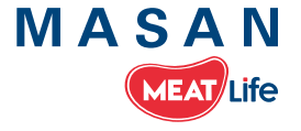 Logo MASAN MEATLIFE