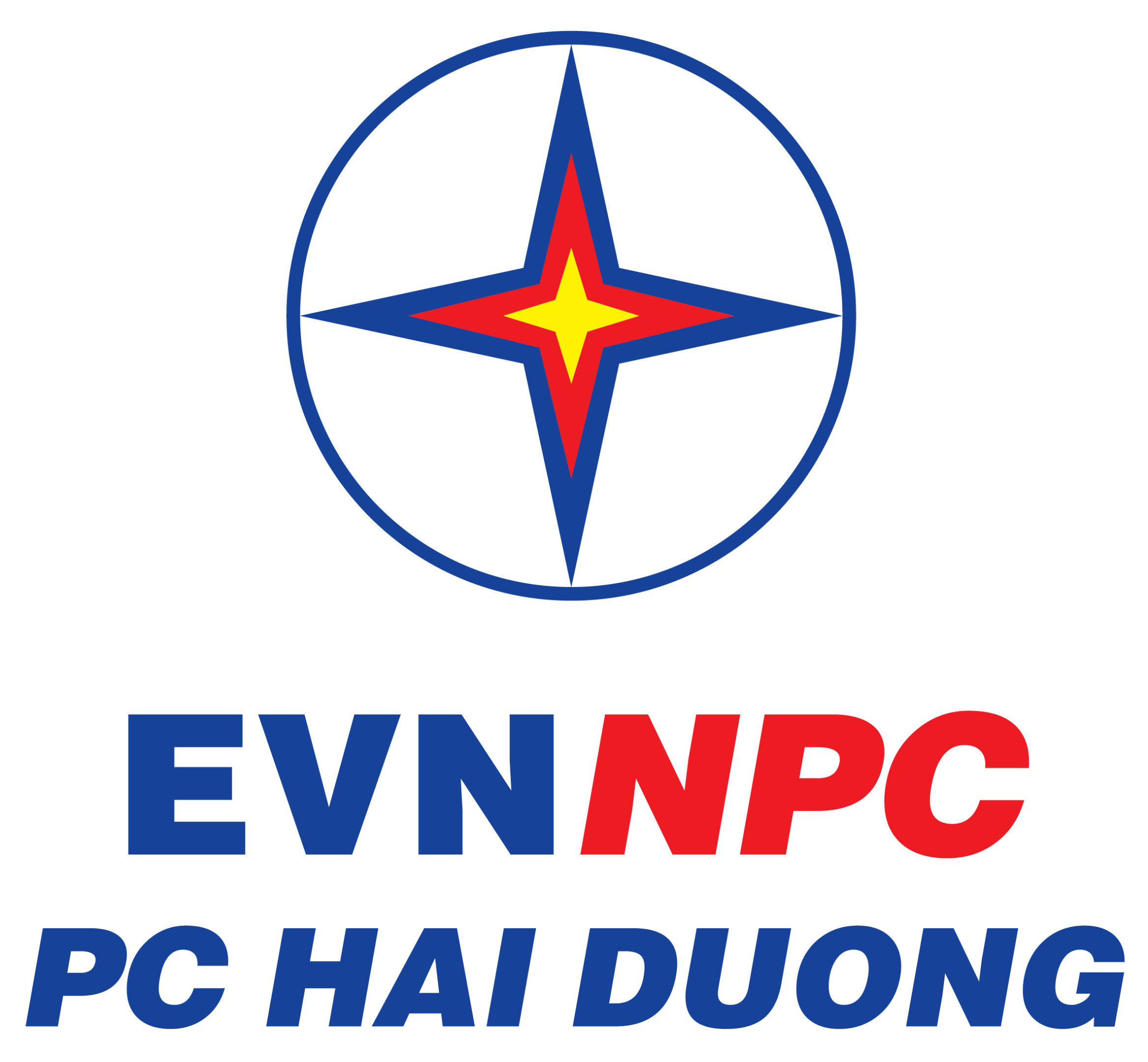 Logo Điện lực Hải Dương