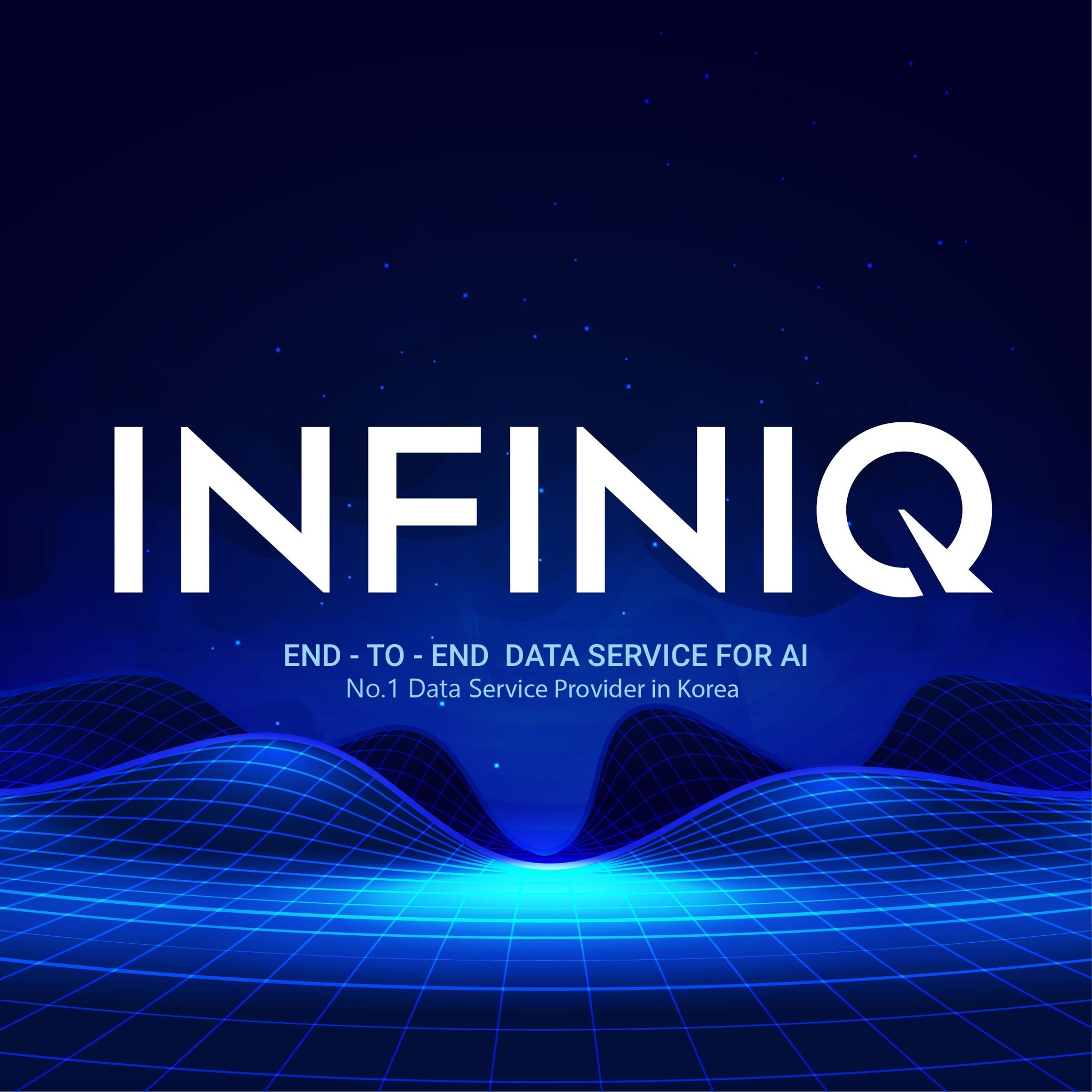 Logo INFINIQ VIỆT NAM.