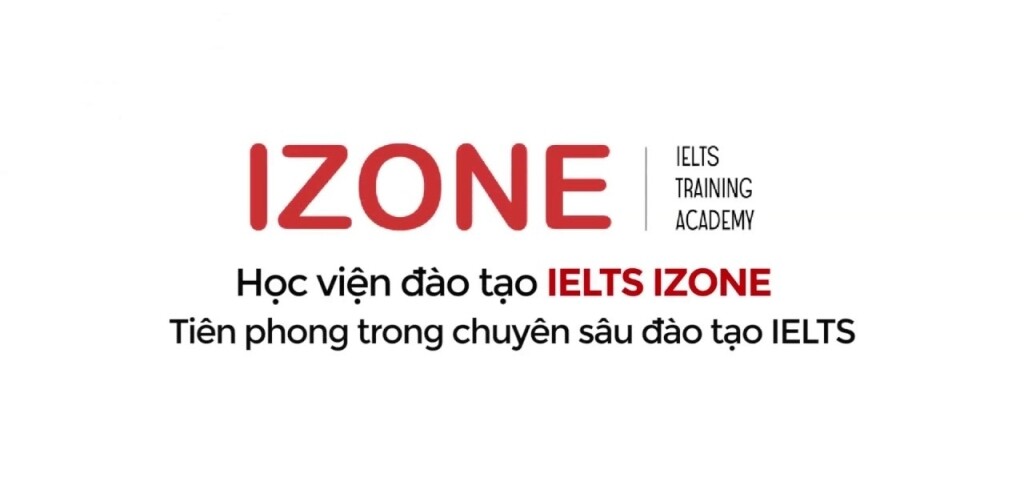 Logo Công ty TNHH Giáo Dục IZONE