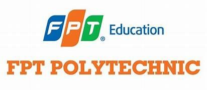 Logo Cao đẳng FPT Polytechnic (FPT Poly)