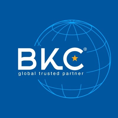 Logo Tin Học Bách Khoa - BKC