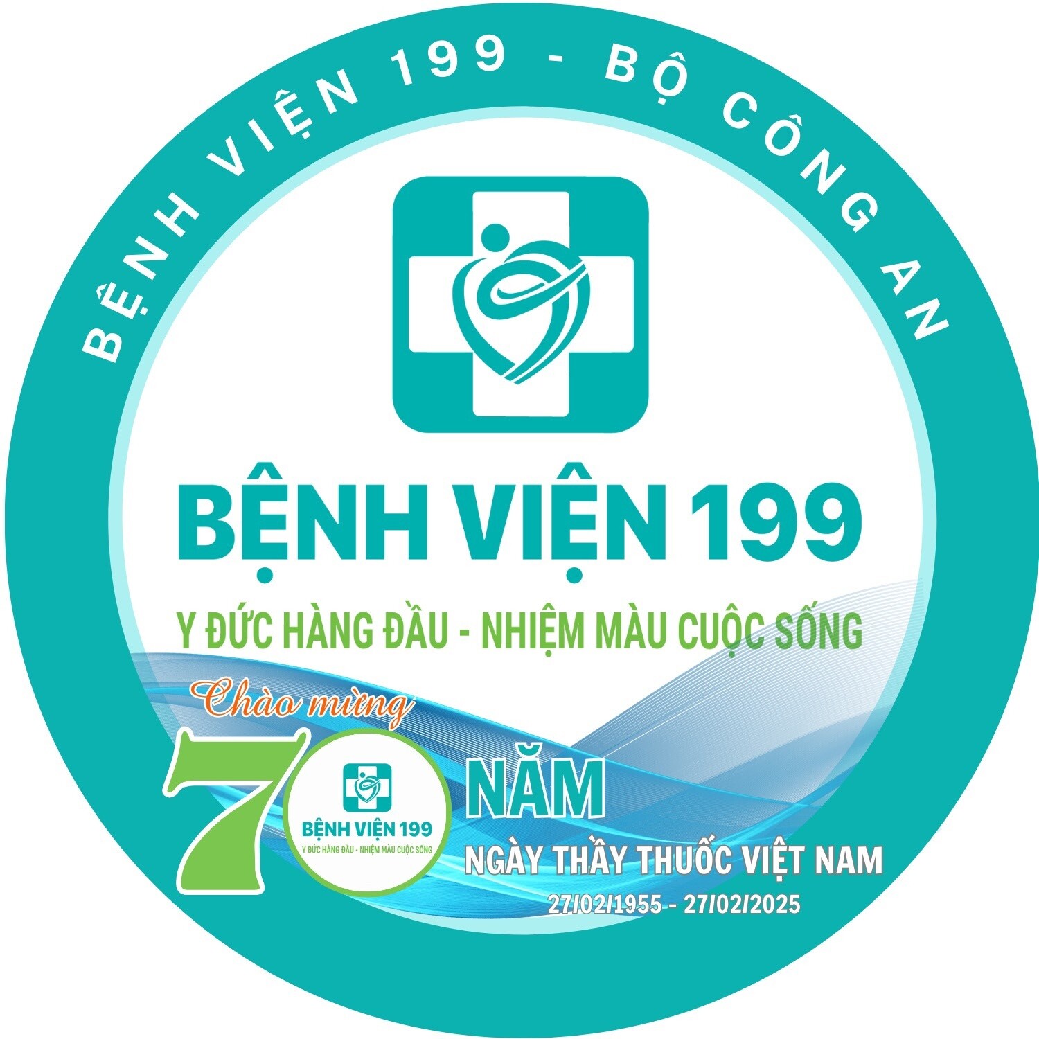 Logo BỆNH VIỆN 199