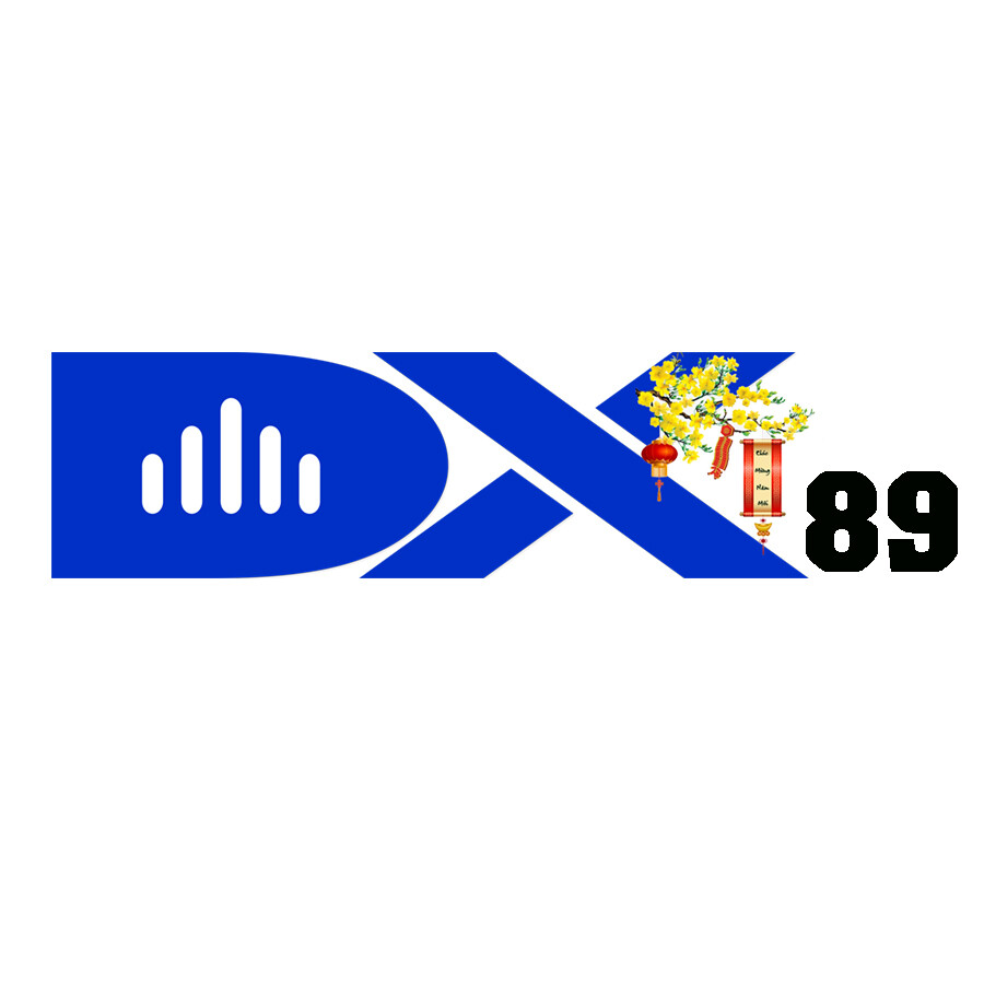 Logo Dx Audio 89S