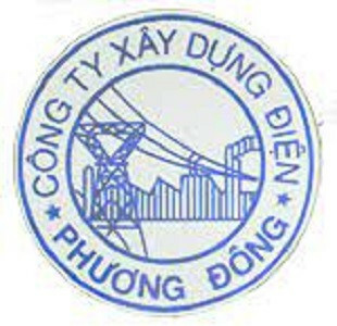 Logo ĐIỆN - TM PHƯƠNG ĐÔNG