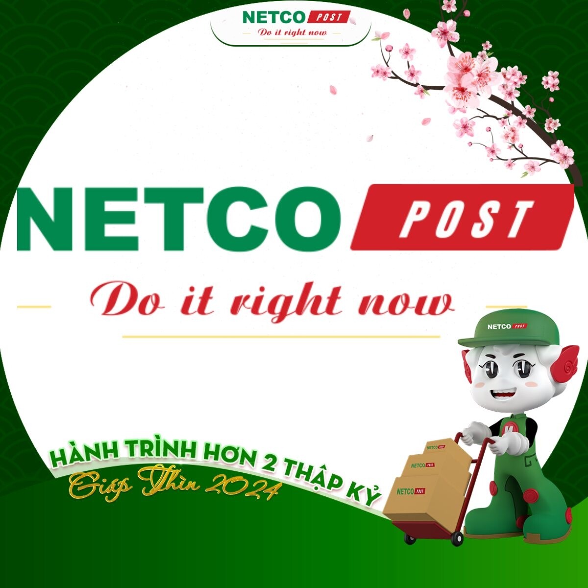 Công ty cổ phần thương mại và chuyển phát nhanh Nội Bài - NETCO