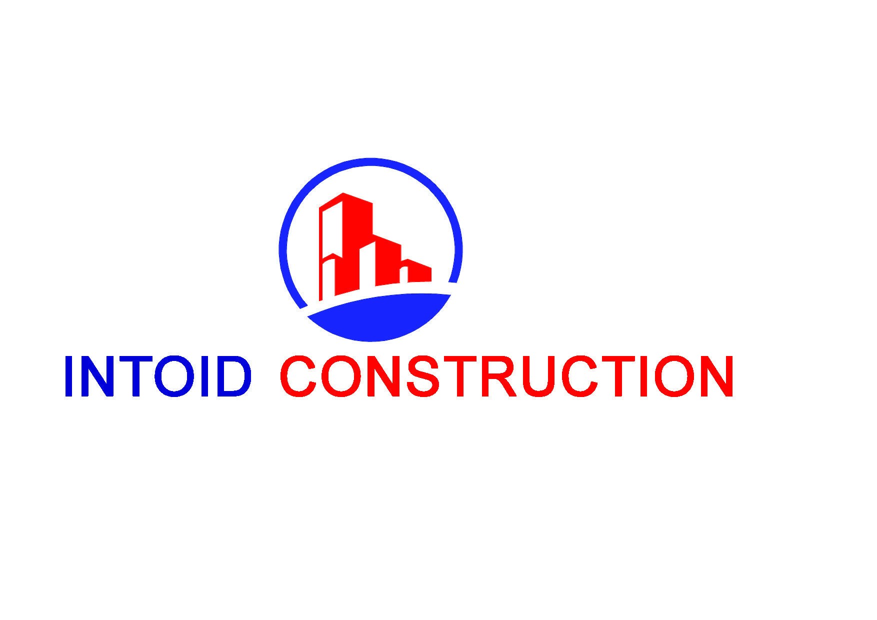 Logo Intoid Construction