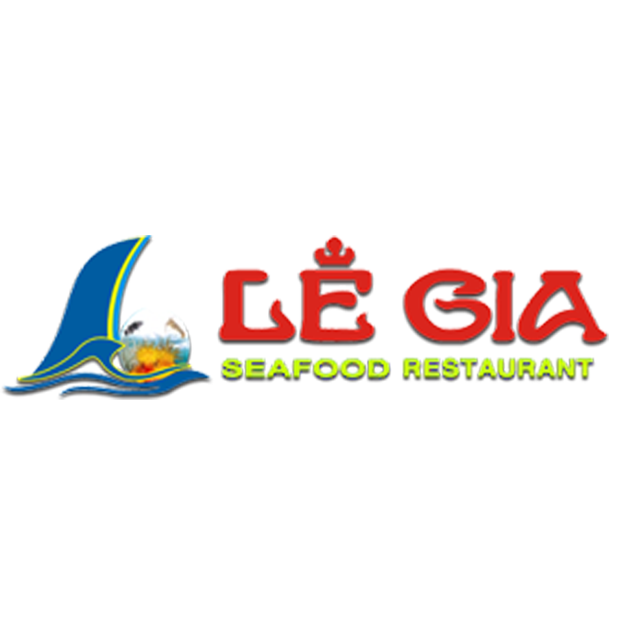 Logo Nhà Hàng Lê Gia Seafood