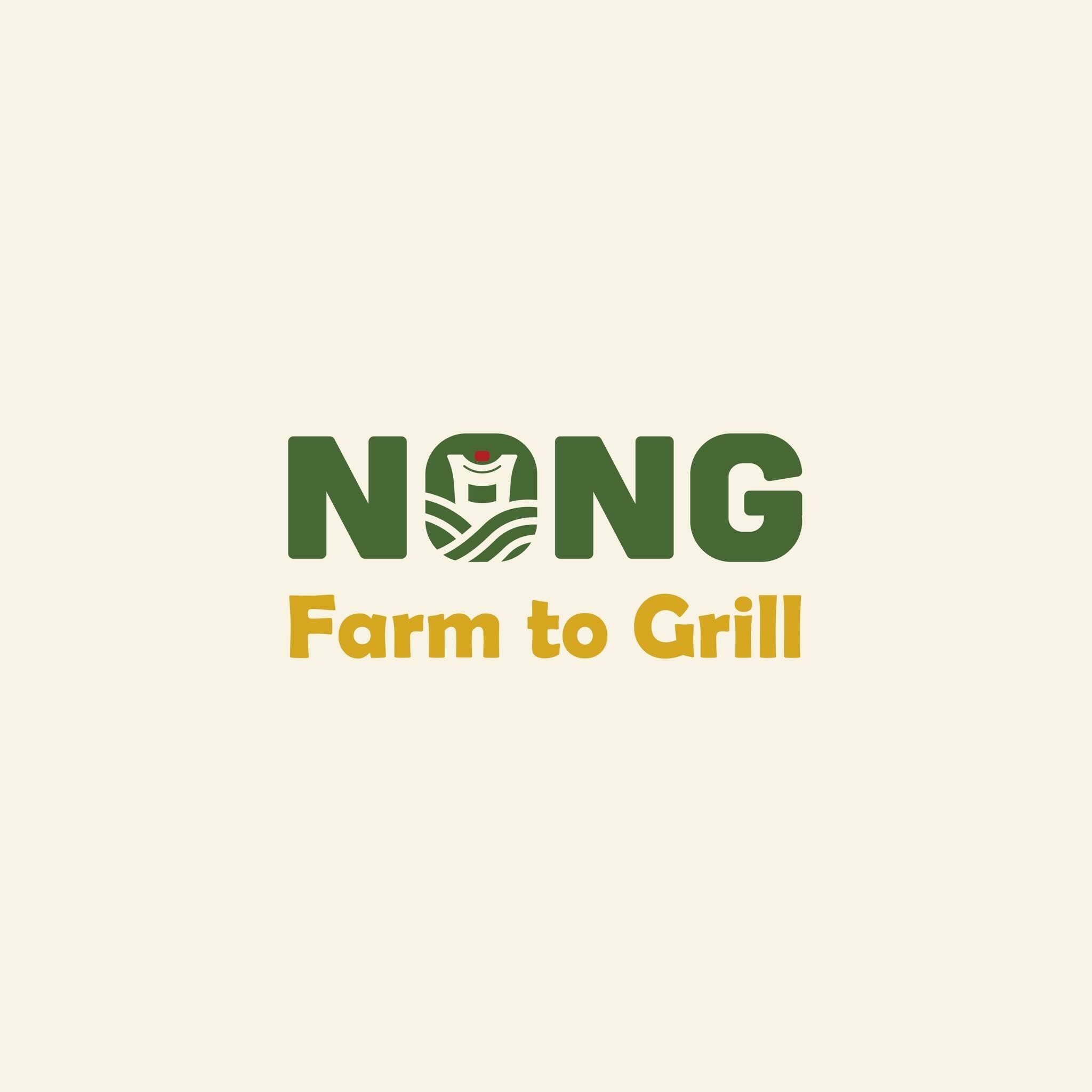 Logo NHÀ HÀNG NONG & SỎI