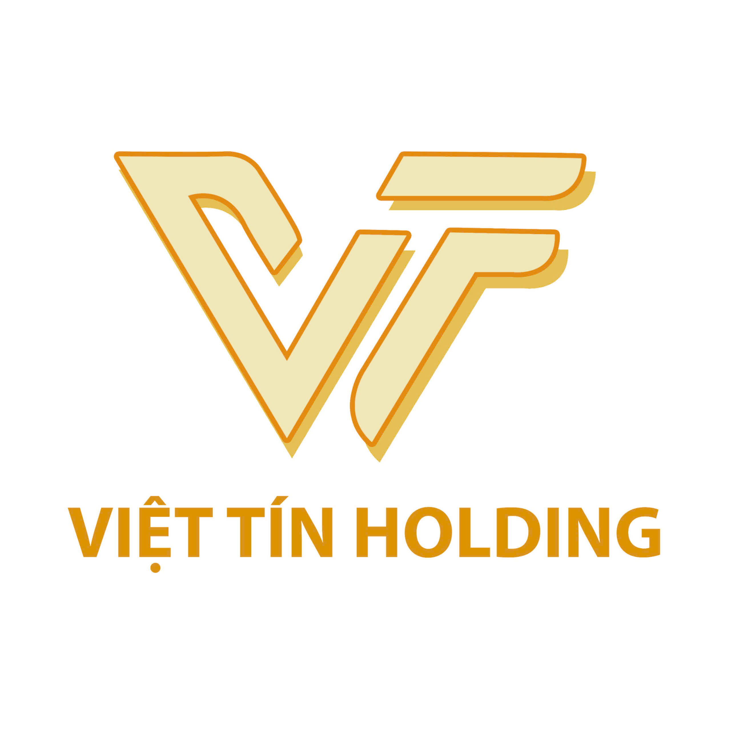 Logo VIỆT TÍN HOLDING