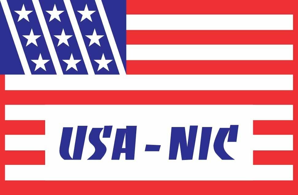 Logo Dược Phẩm Usa - Nic
