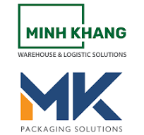 Logo Minh Khang Trading