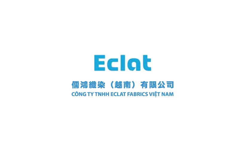 CÔNG TY TNHH ECLAT FABRICS VIỆT NAM