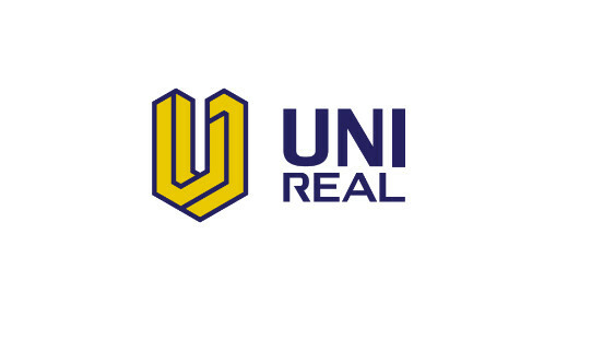 Logo Bất Động Sản Uni Real