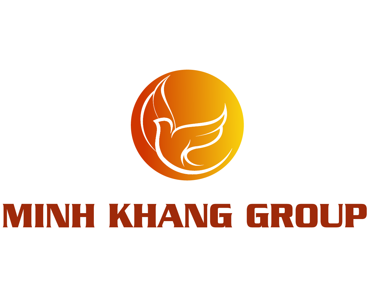 Logo Minh Khang Group