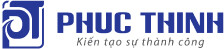 Logo PHÚC THỊNH HOLDING