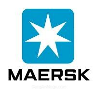 Logo Maersk Việt Nam