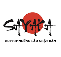 Logo Buffet Lẩu Nướng Nhật Bản Sayaka