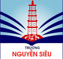 Logo Trường Tiểu Học Nguyễn Siêu