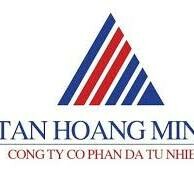 Logo Đá Tự Nhiên Tân Hoàng Minh