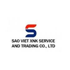 Logo Xuất Nhập Khẩu Sao Việt