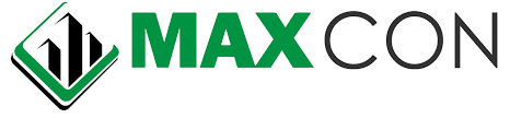 Logo XÂY DỰNG & THƯƠNG MẠI MAXCON VIỆT NAM