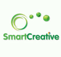 Logo Truyền Thông Giáo Dục Sáng Tạo Thông Minh - Smart Creative