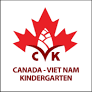 Logo Canada Vietnam Kindergarten