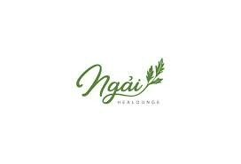 Logo Ngải Spa & Lounge