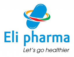 Logo Dược phẩm Eli