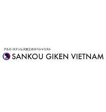 Logo Sankou Giken Việt Nam