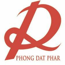 Logo DƯỢC QUỐC TẾ PHONG ĐẠT