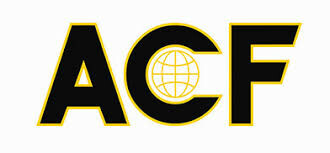 Logo Thương Mại Và Dịch Vụ ACF