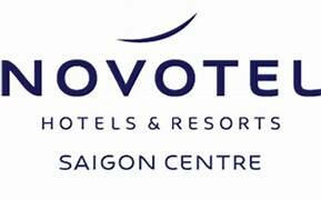 Logo Novotel Saigon Centre