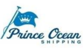 Logo Prince Ocean Shipping