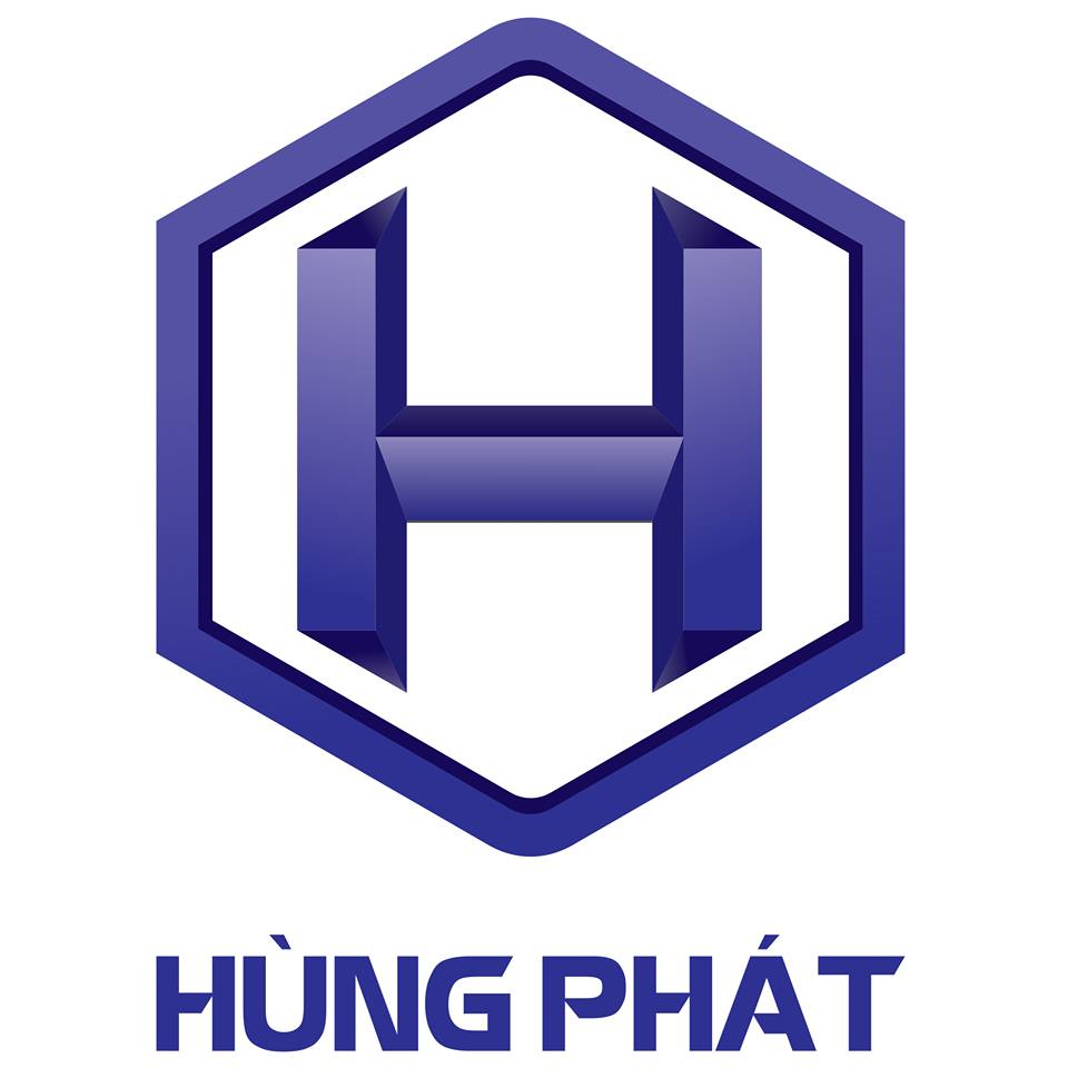 Logo Cổ Phần Hùng Phát