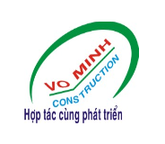 Logo XÂY DỰNG - THƯƠNG MẠI VÕ MINH