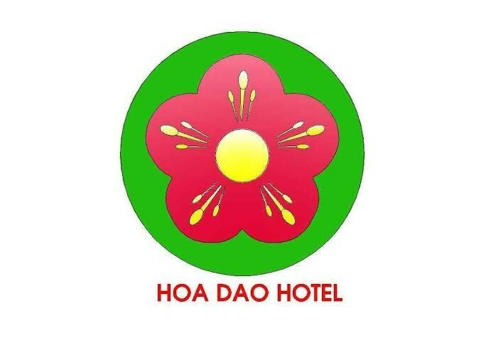 Logo Khách Sạn Hoa Đào