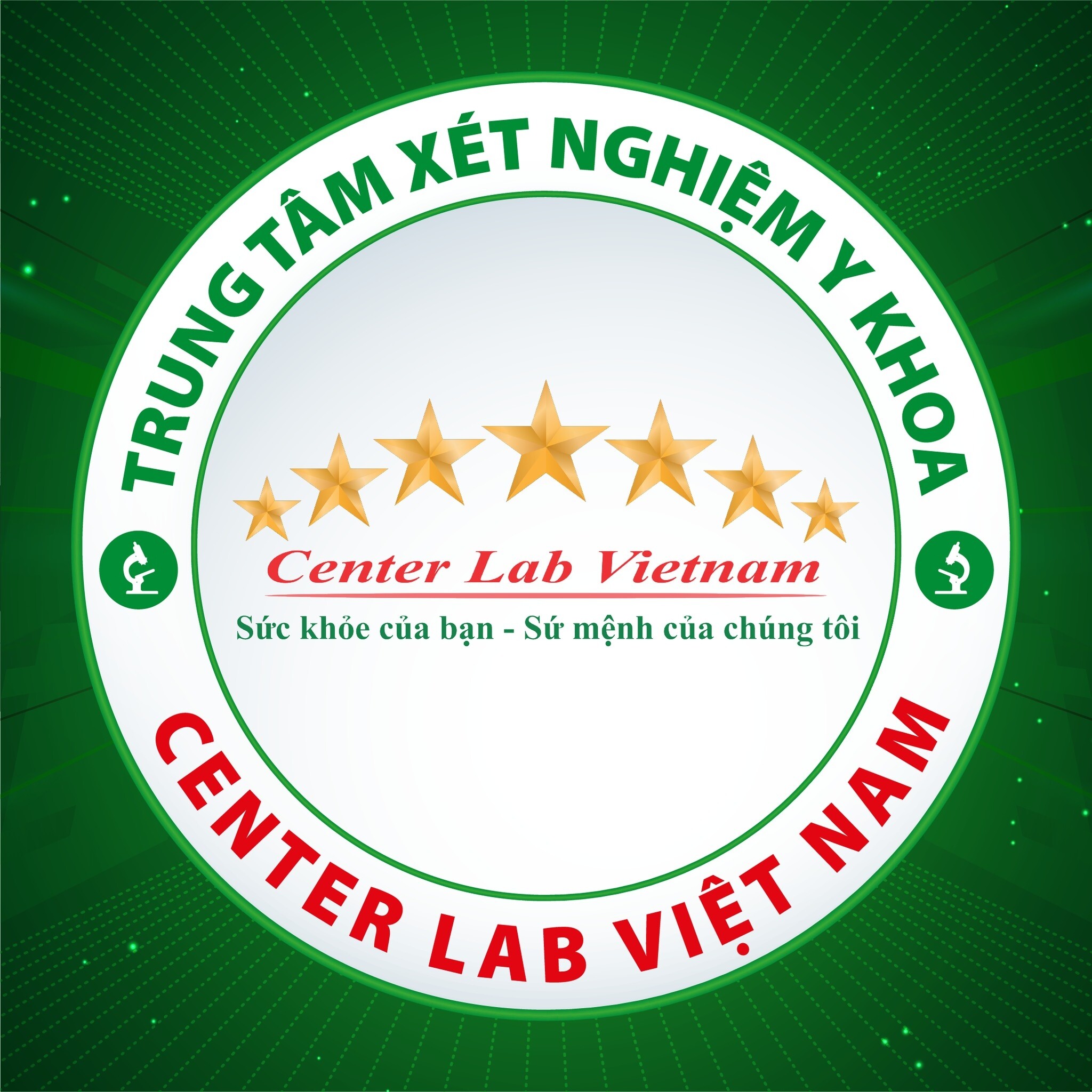 Trung tâm xét nghiệm y khoa Center Lab Việt Nam