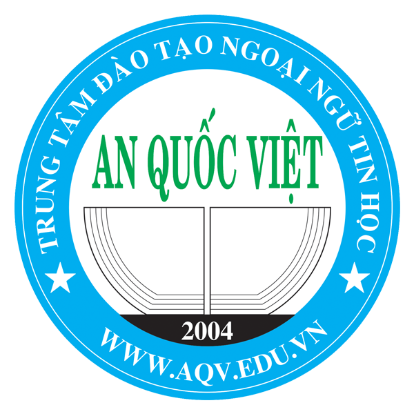 Logo Tin học An Quốc Việt