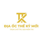 Logo Công Ty TNHH Địa Ốc Thế Kỷ Mới