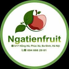 Logo Nga Tiến Fruit