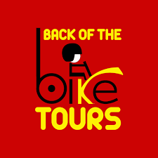 Logo Back Of The Bike Tours