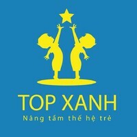 Logo TopXanh Retail