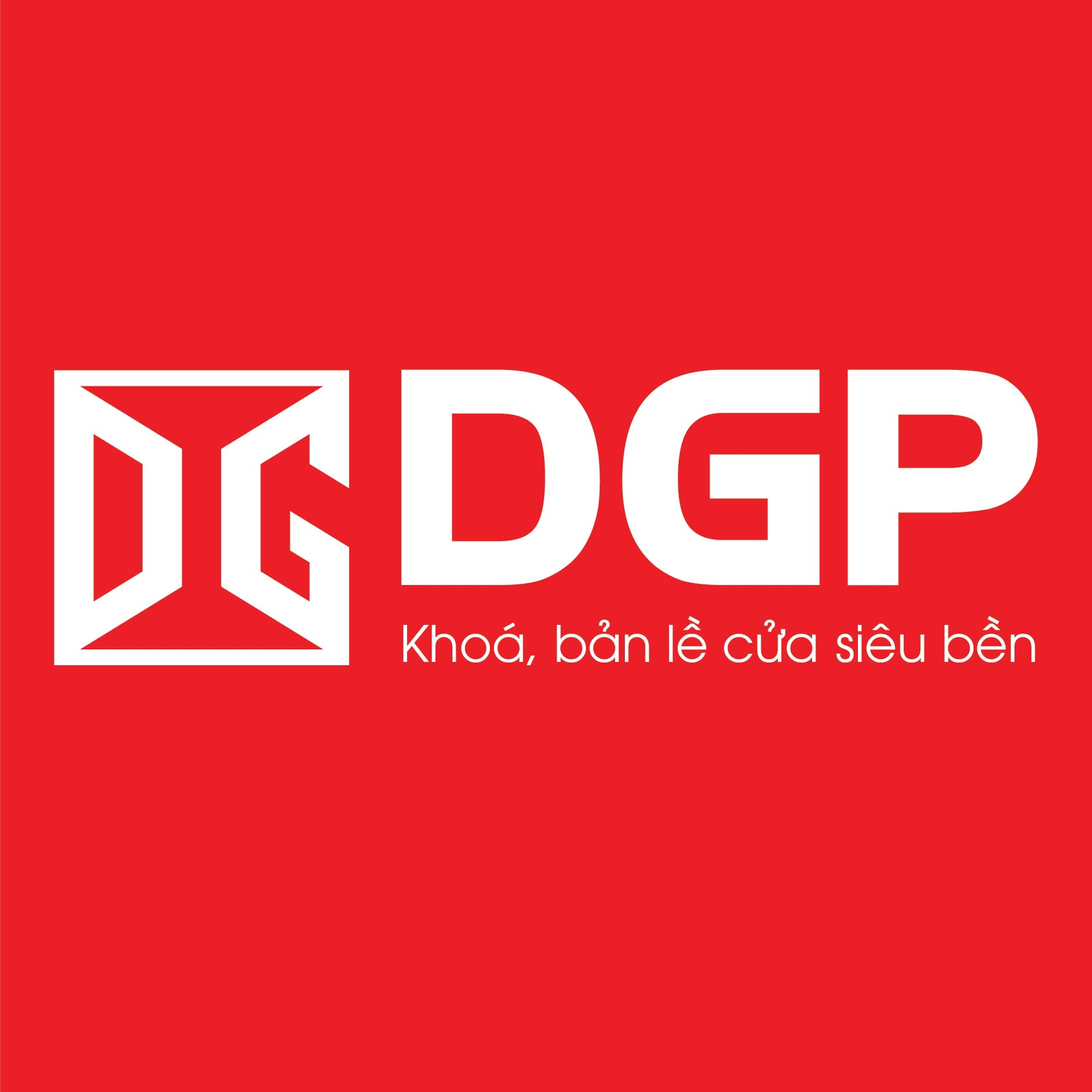 CÔNG TY CỔ PHẦN KHOÁ DGP