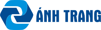 Logo TM & XNK ÁNH TRANG