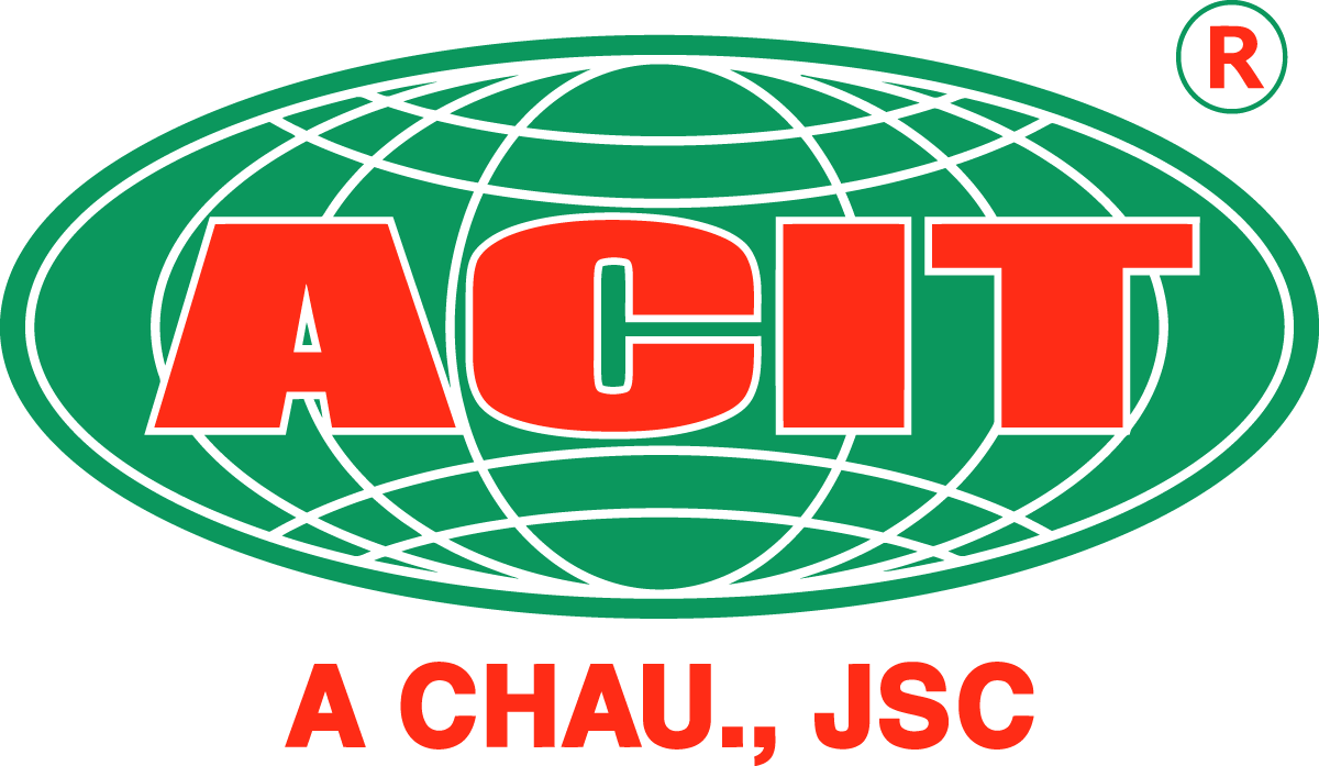 Logo Vật Tư Công Nghiệp Á Châu