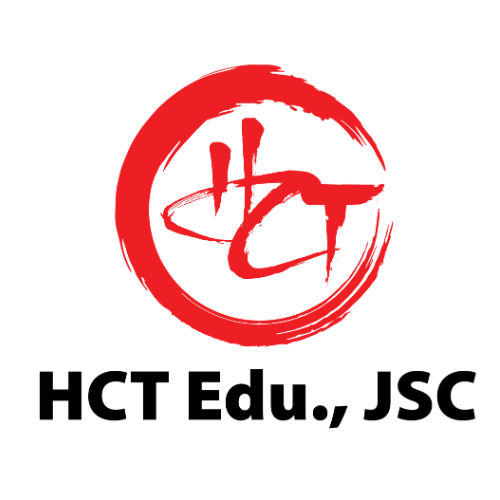 Logo GIÁO DỤC HCT