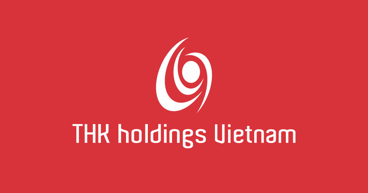 Logo THK HOLDINGS