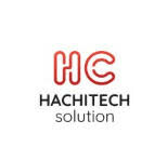 Logo Công ty TNHH Dịch vụ và Phát triển Công nghệ Hachitech Solution